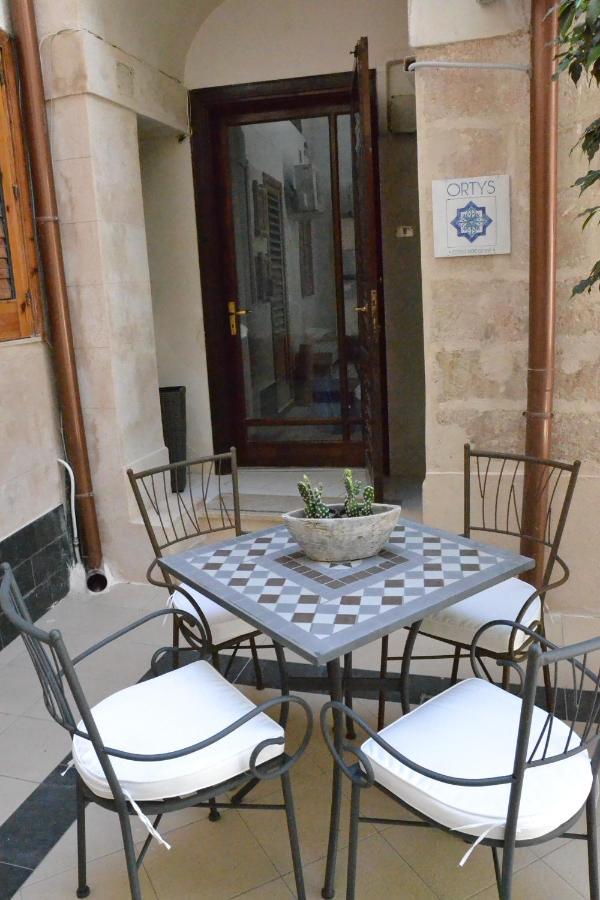 Ortys Casa Vacanze Syracuse Exterior photo