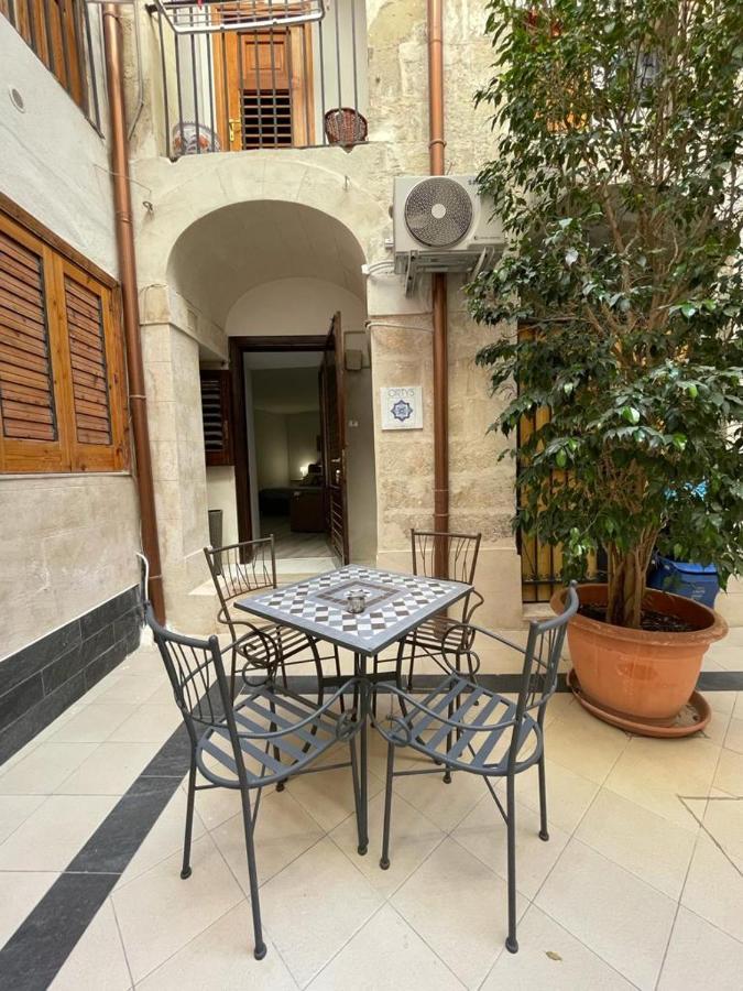 Ortys Casa Vacanze Syracuse Exterior photo